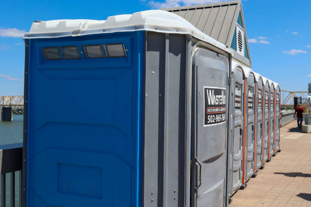 Portable Toilets for Disaster Relief Sites in Sandusky, MI